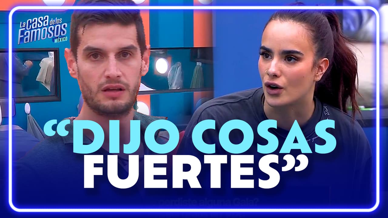 Cuarto Mar habla del comportamiento de Adrián Marcelo durante la DISCUSIÓN
