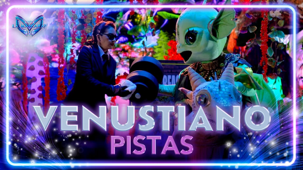 ¿Tanto ejercicio en Venustiano será una pista a considerar en '¿Quién es la Máscara?'?