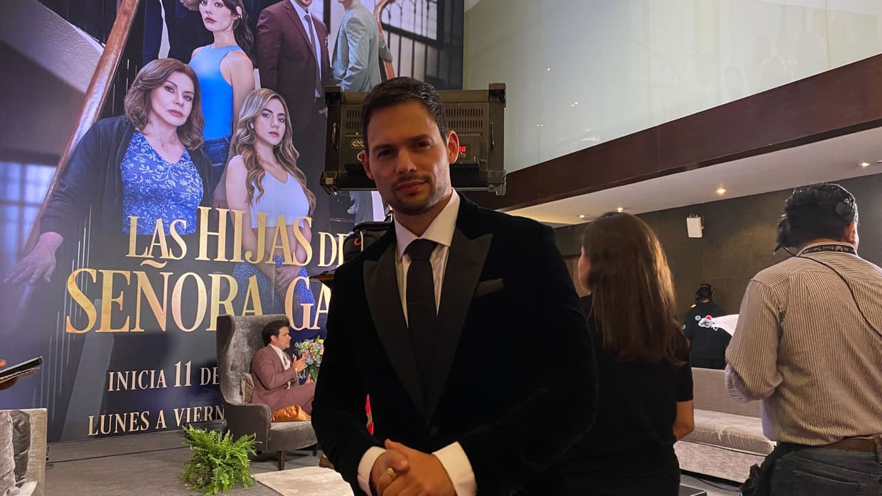 Las Hijas de la Señora García: las mejores fotos de la presentación de la telenovela