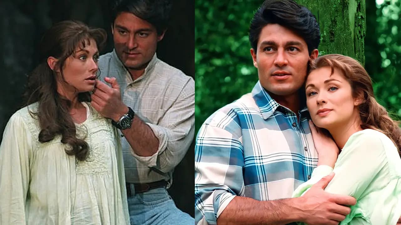 Protagonista de Esmeralda tiene una hija que es actriz y se casó a escondidas con galán de telenovela