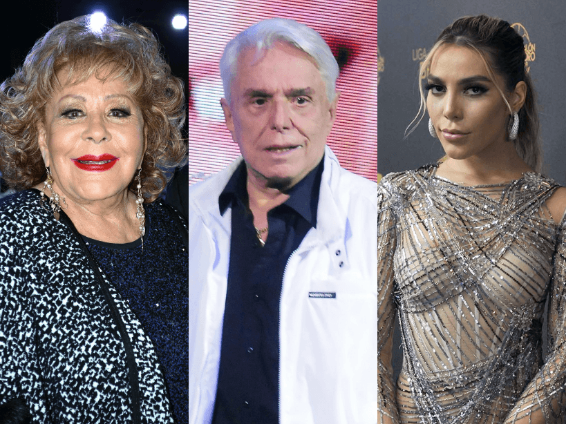 Enrique Guzmán está en el ojo del huracán luego de las fuertes acusaciones que lanzó su nieta Frida Sofía en su contra al señalarlo de haberla abusado desde que tenía cinco años. Ante dichas declaraciones, resurgieron todas las polémicas que el cantante ha enfrentado, que van desde violencia a Silvia Pinal hasta comentarios racistas. Descubre todos los detalles.