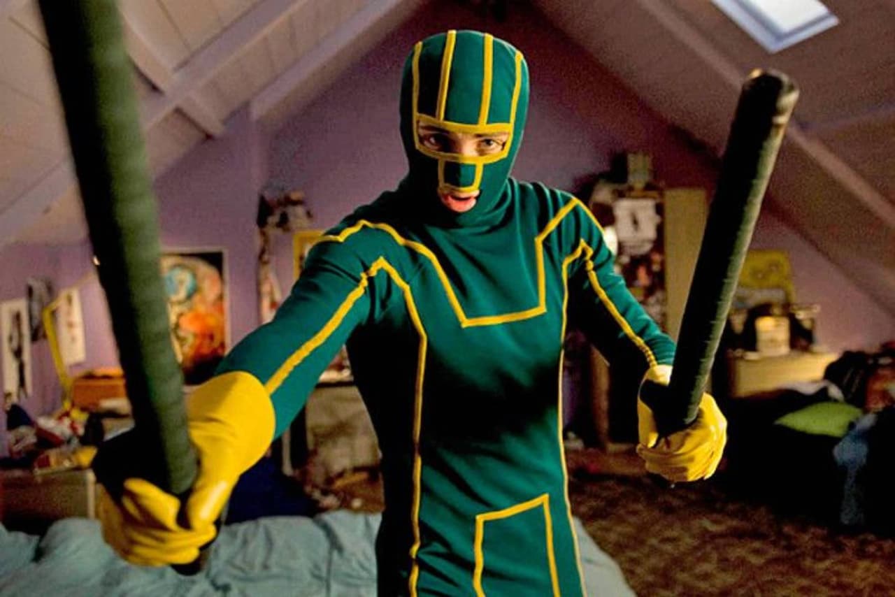 Kick-Ass, el superhéroe sin poderes, llegará al 5 y aquí te contamos todos los detalles
