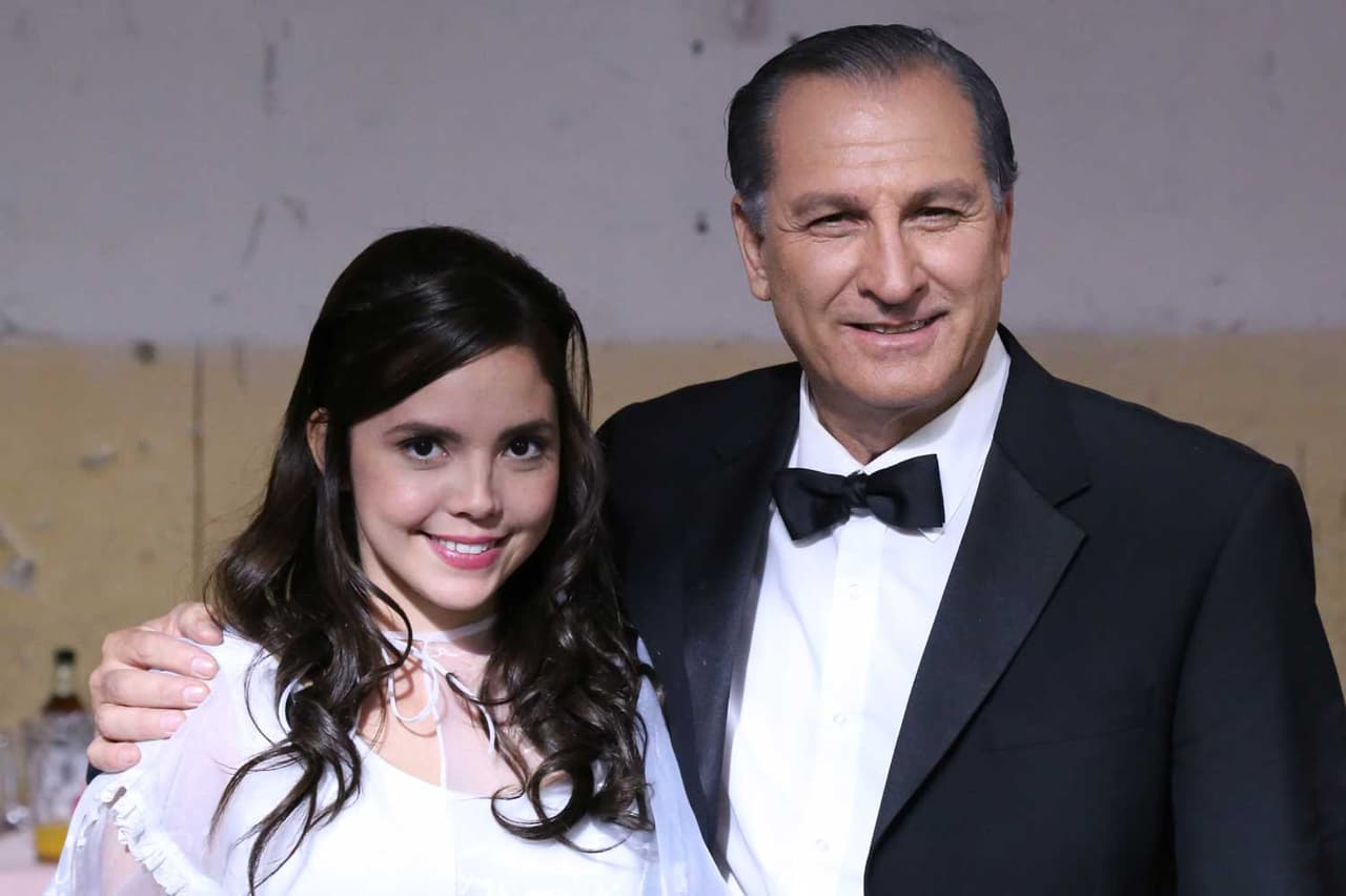 El padre de Lupita no gastó ni un solo peso para realizar la fiesta, ya que buscó que todos sus conocidos fueran los patrocinadores del evento.