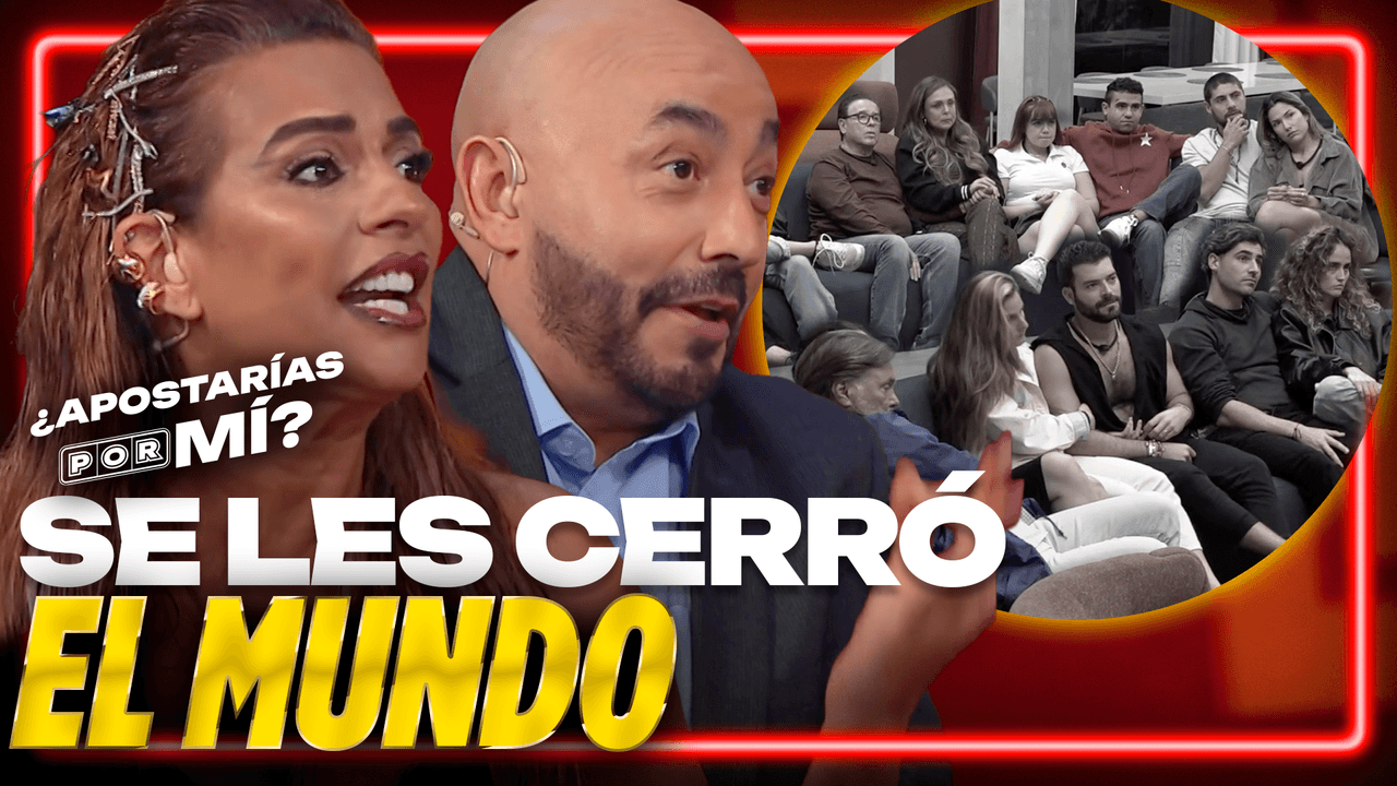 ¿Pueblo y Rebelión hicieron un drama innecesario por dormir con otra pareja?