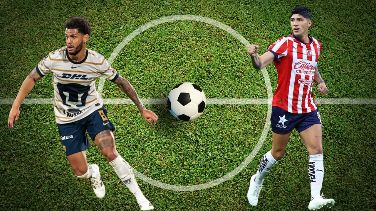 Pumas vs. Chivas: ¿cuándo y a qué hora ver el partido de la Clausura 2025?