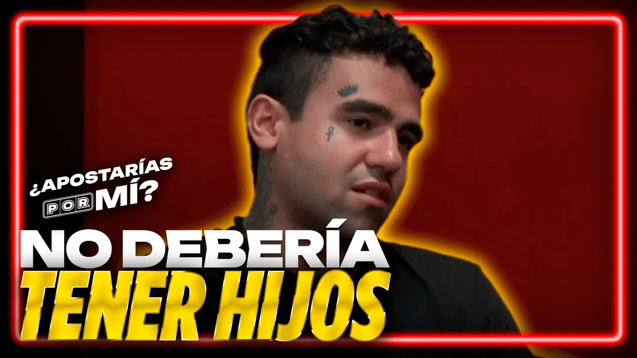 El Malito confiesa que le dolió mucho todo lo malo que Franco le dijo