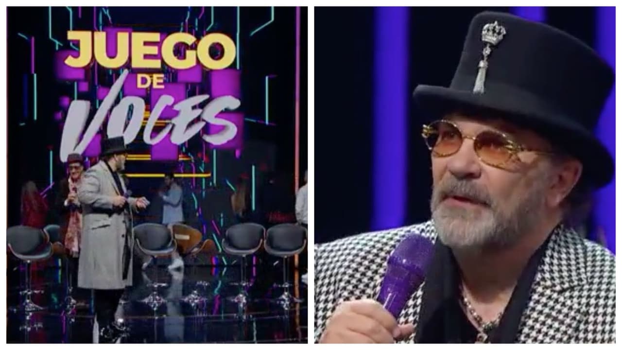 ¿Mijares fue abandonado en el escenario de ‘Juego de Voces’? Te contamos todo