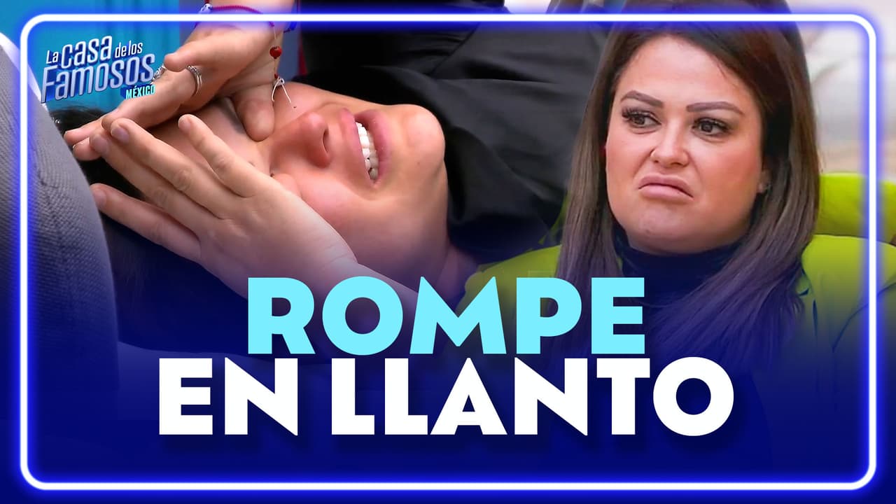 Mariana duerme en el vestidor... ¿para dejar descansar a Adrián Marcelo?