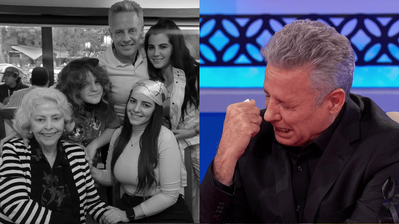 Alexis Ayala y su familia están de luto; devastados, se despiden con estremecedor mensaje