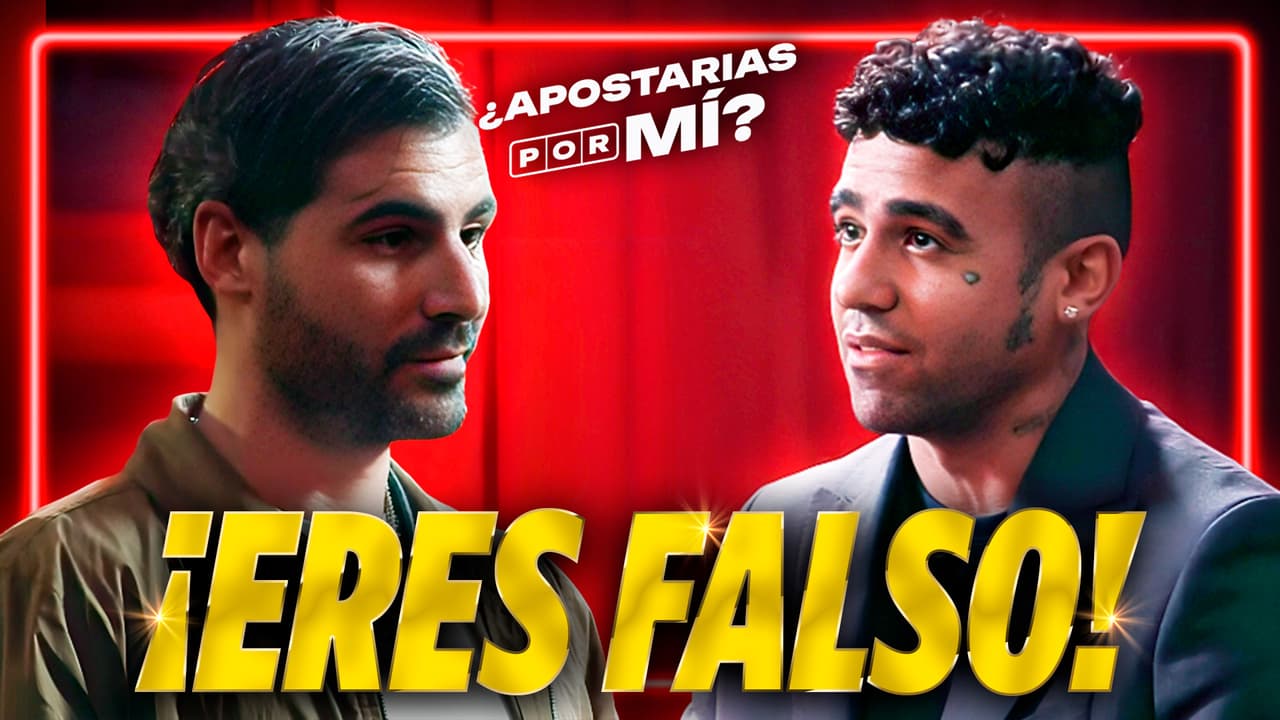 El Malito logra hacer enojar a Franco al llamarlo falso e hipócrita