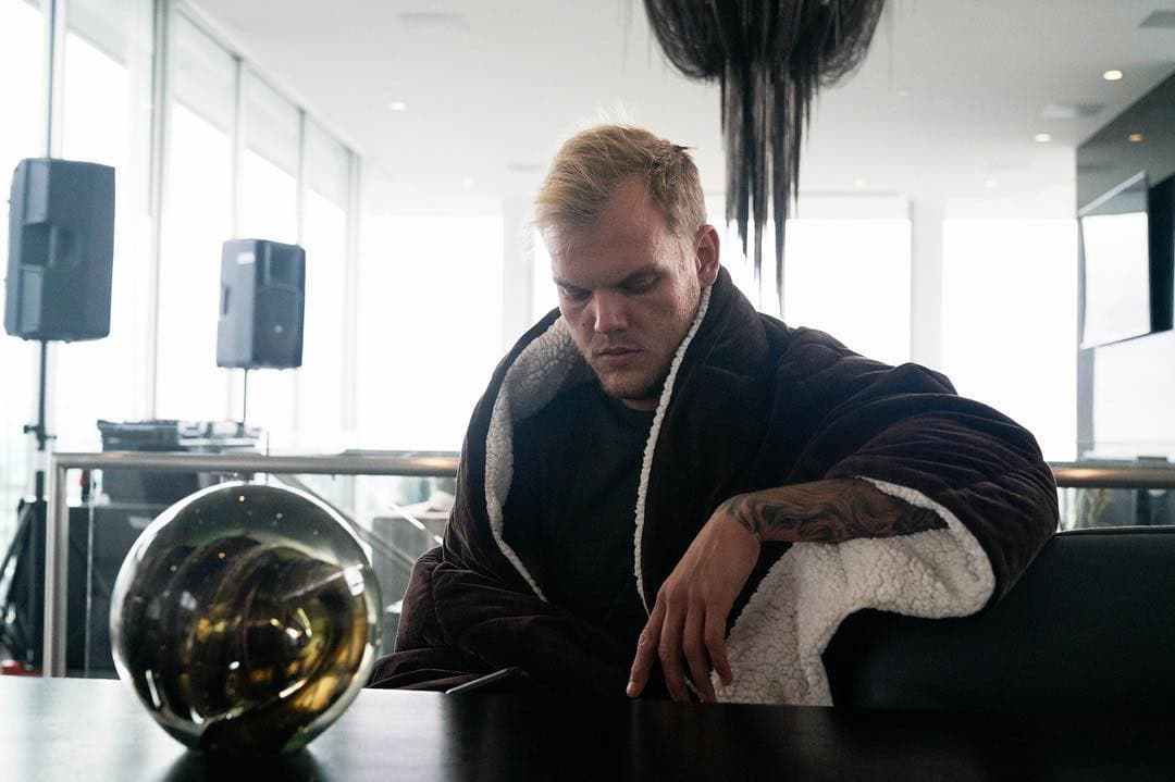 Avicii murió a los 28 años de edad