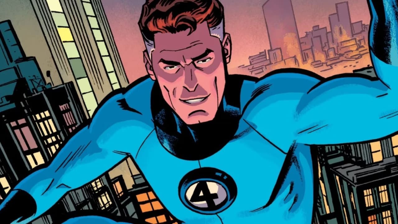 Reed Richards