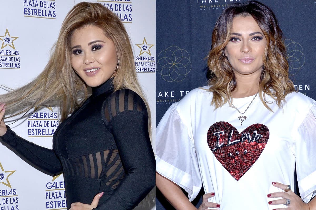 Gomita acusa a Cecilia Galliano de vender exclusiva a revista sobre supuesto robo de anillo