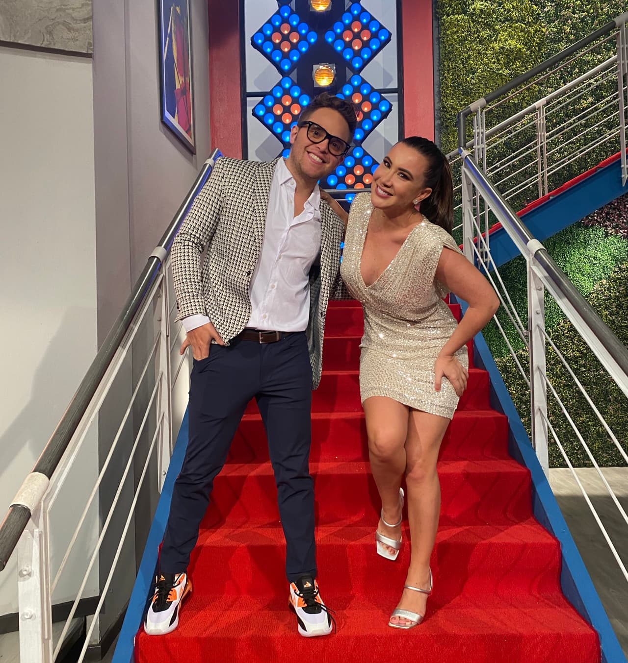 ¿Cuántas parejas son en Las Estrellas bailan en Hoy 2022?