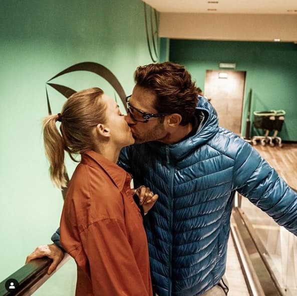 Sebastián Rulli manda romántico mensaje a Angelique Boyer: ‘El amor no se busca, se encuentra’