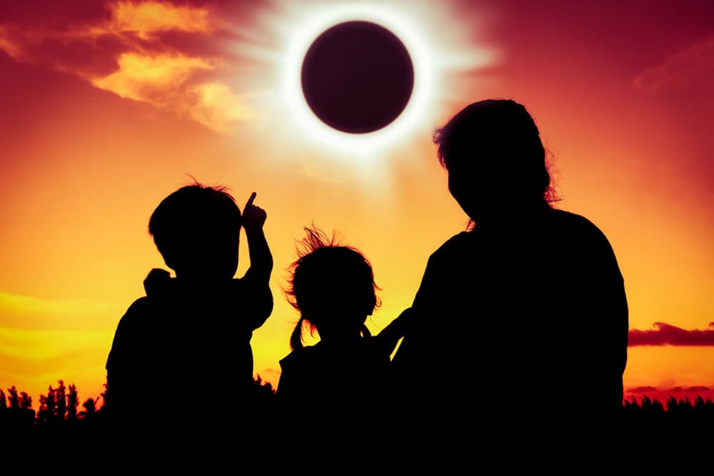 El martes 2 de julio de 2019, Argentina, Chile, Bolivia, Perú y Brasil serán testigos de un eclipse total de sol.