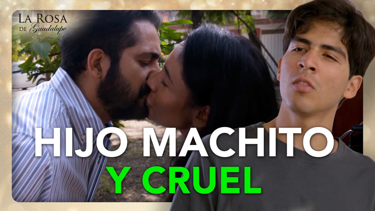El hijo machista de María le prohíbe tener novio y atenta contra él