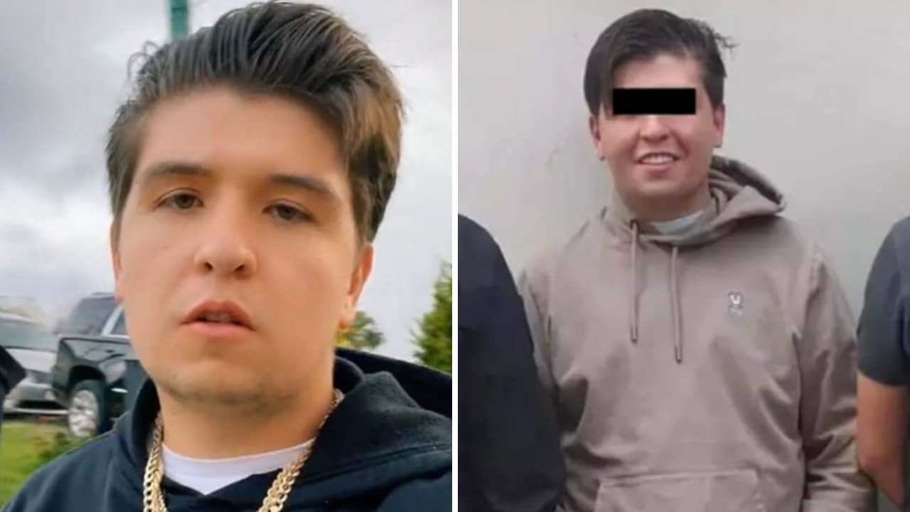 Dictan prisión preventiva a 'Fofo' Márquez: lo investigan por tentativa de feminicidio