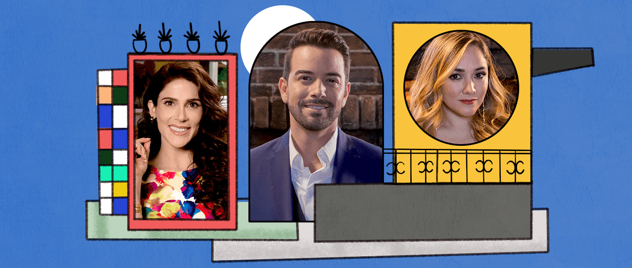 ¡Lucharán a 2 de 3 caídas! Regina y Jade pelean por amor y trabajo en Qué le pasa a mi familia?