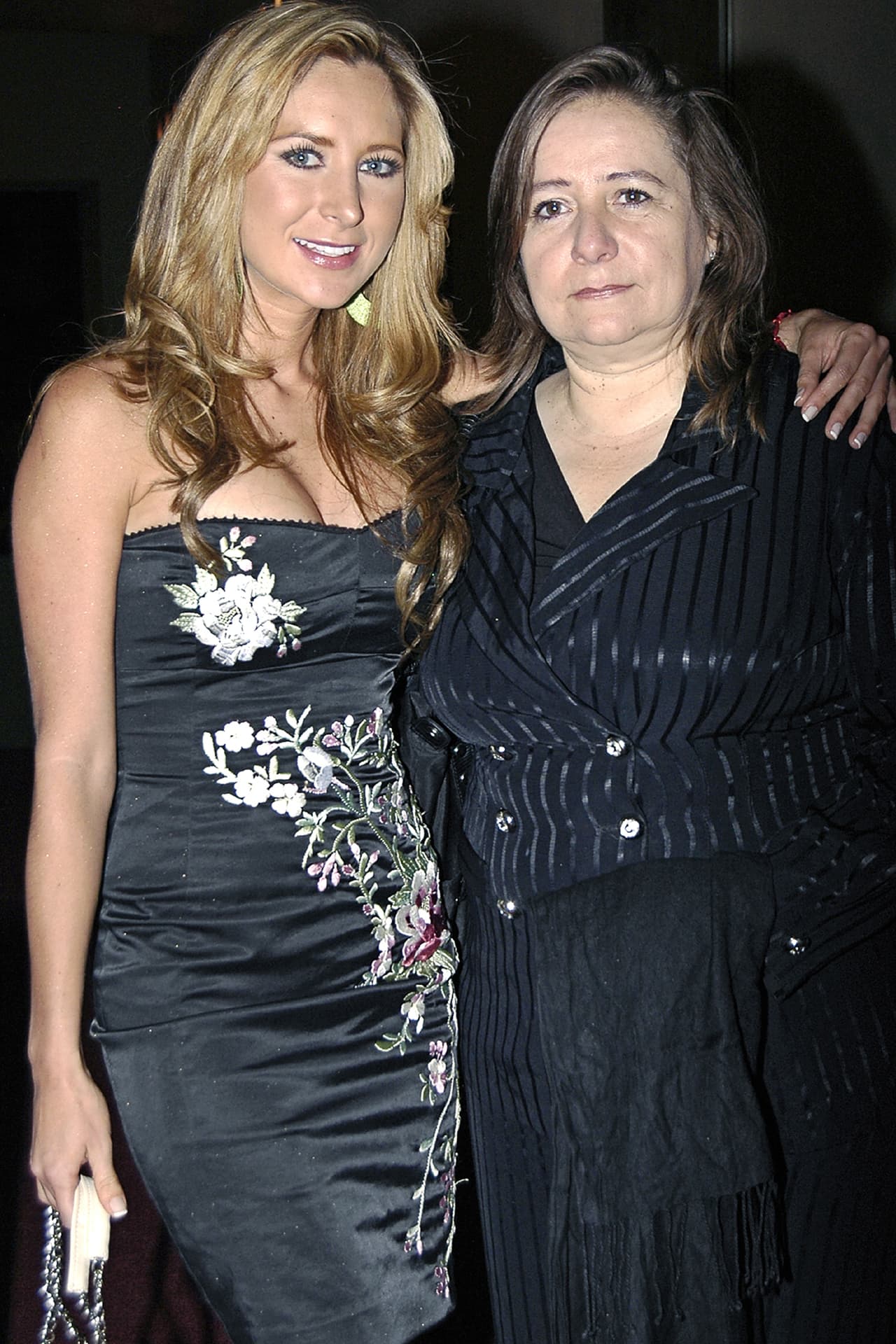 Mamá de Geraldine Bazán reacciona al compromiso de Gabriel Soto con Irina Baeva