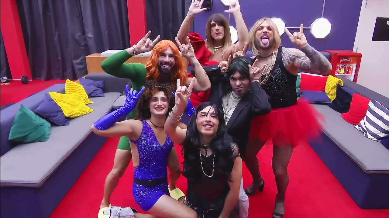 Estos son todos los retos que cumplió el Team Infierno: Del beso de Wencola a ponerse vestido, ¿ya fue el último?