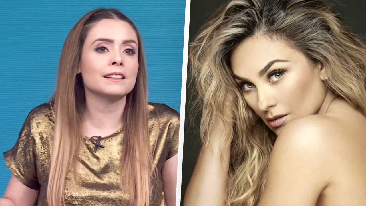 ¿Qué dicen su escritura y lenguaje corporal? Maryfer Centeno analiza a Aracely Arámbula