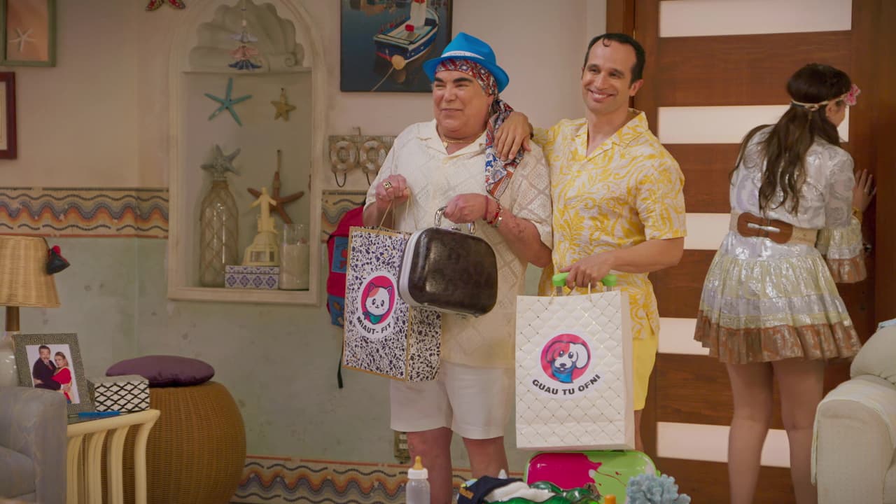 Una Familia de Diez, Capítulo 3, temporada 12: La mata viejitos