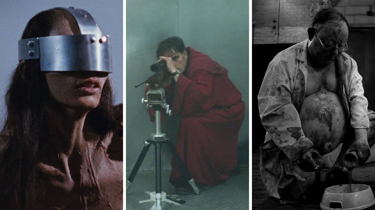Películas de terror que debes evitar a toda costa