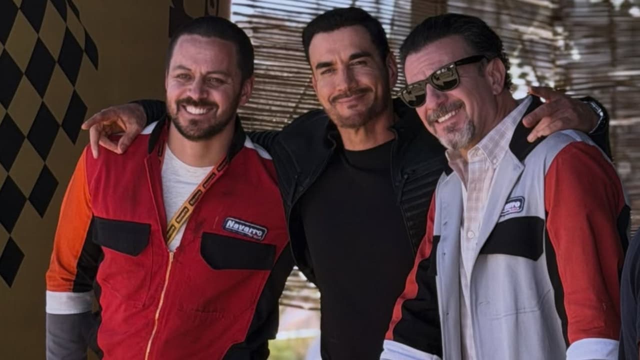 Tan Cerca de Ti: Así se grabaron los promos de la telenovela