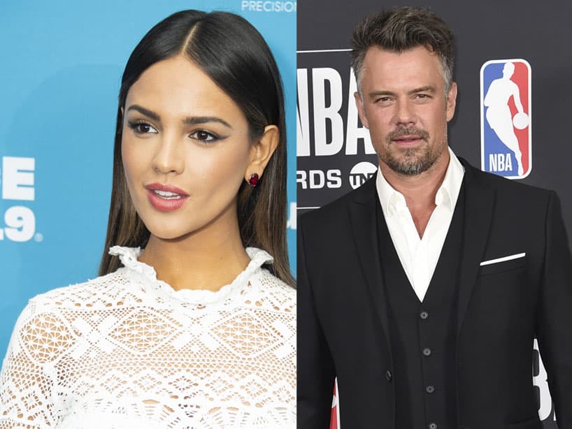 En junio de 2018, People en Español confirmó que Eiza González y Josh Duhamel mantenían un romance. A pesar de que asistieron a varios eventos juntos, en julio de ese año el actor aseguró que la relación había terminado.