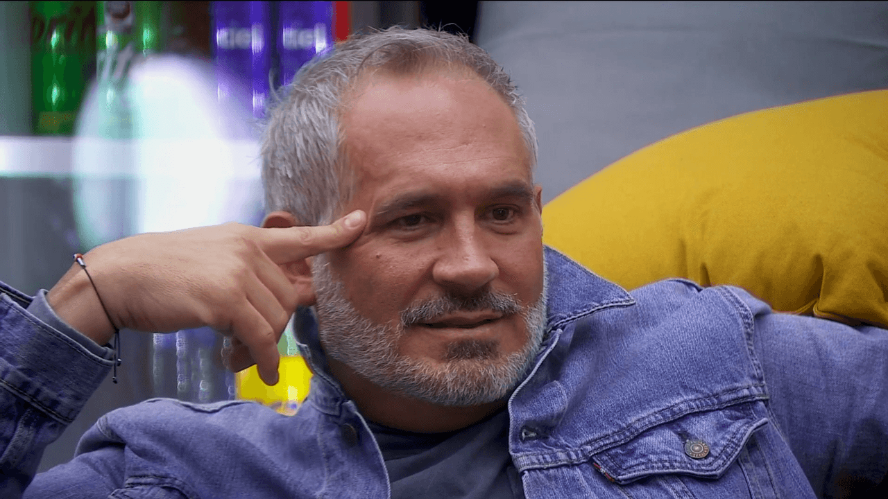Arath de la Torre confiesa que ya no se hablan en 'La Casa de los Famosos México': "No nos llevamos"