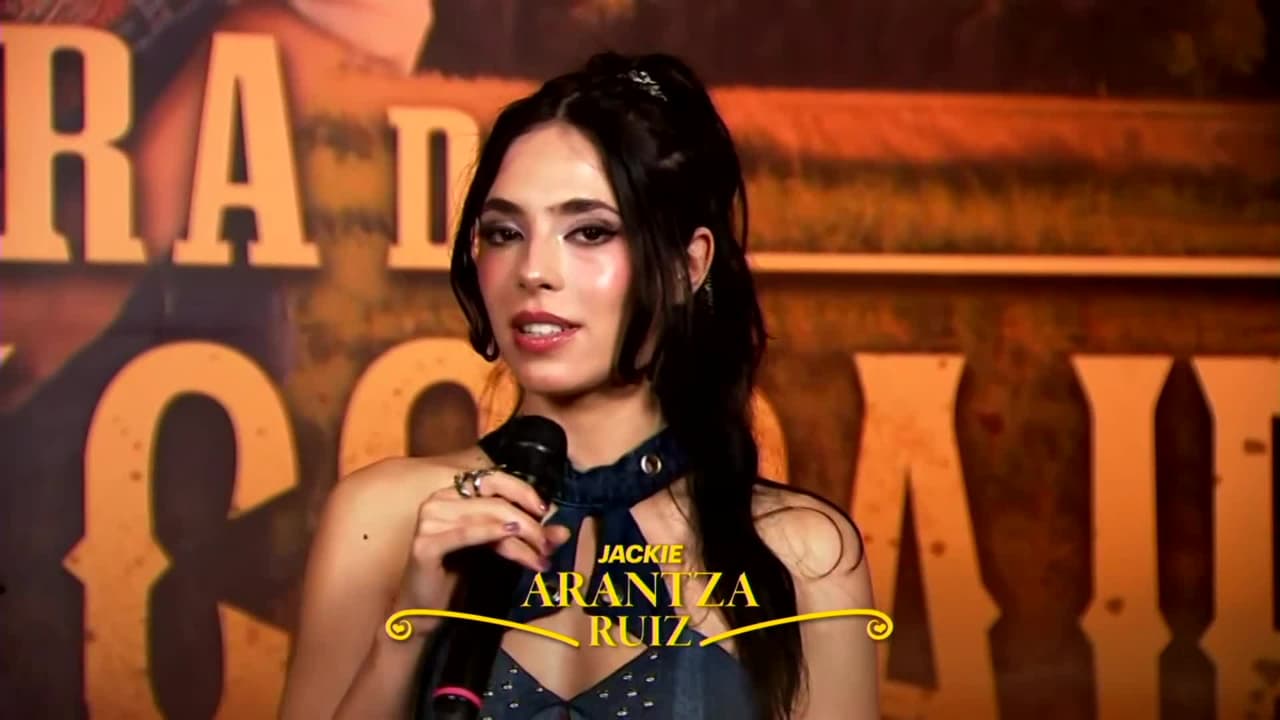 Arantza Ruiz tenía miedo de verse gorda en Tierra de Amor y Coraje