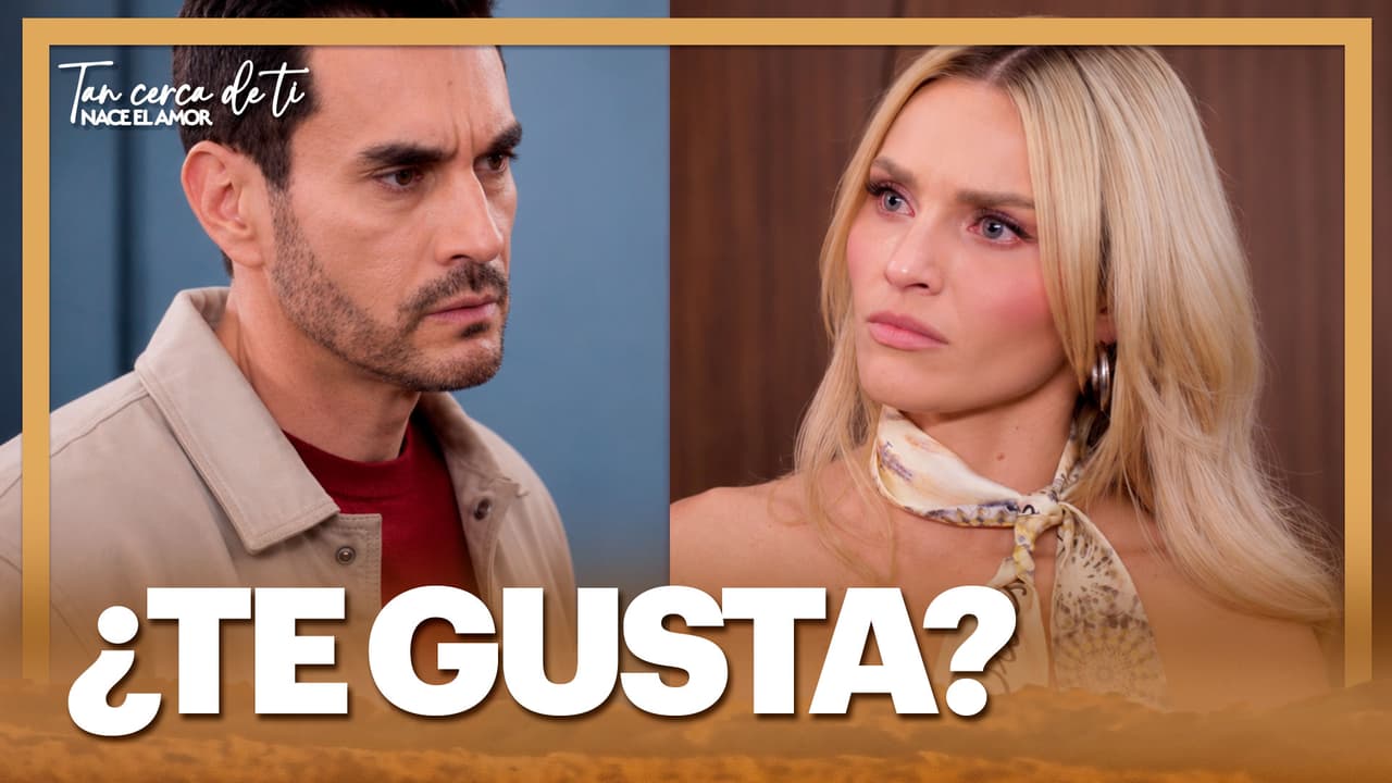 Kassandra exige saber si Joaquín ve a Consuelo como mujer