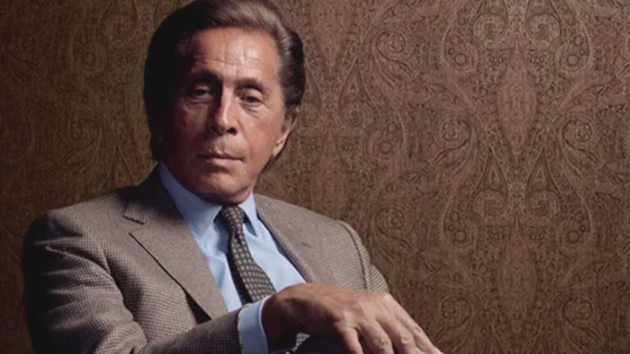 Muere el reconocido diseñador Valentino Garavani a los 93 años
