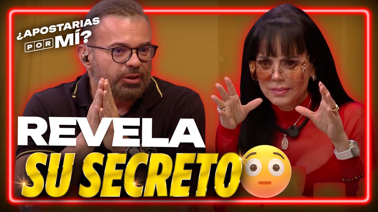 ¡El SECRETO para una relación larga! Maribel Guardia cuenta cómo ha durado tanto en pareja