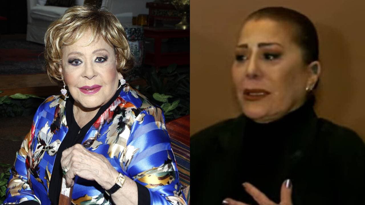 Alejandra Guzmán asombra al publicar, con dolor, video inédito tras la muerte de su mamá Silvia Pinal 