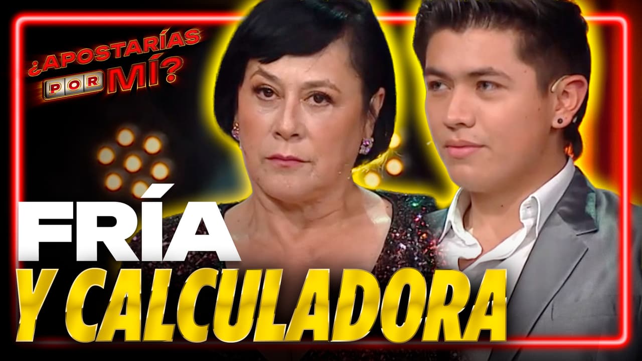 Alina atemoriza a todos con su papel de villana en su regreso a ¿Apostarías por mí?