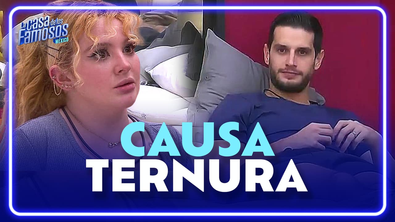 Tierra opina que Briggitte se notaba INSEGURA al mostrarse en bikini "Me dio mucha ternura"
