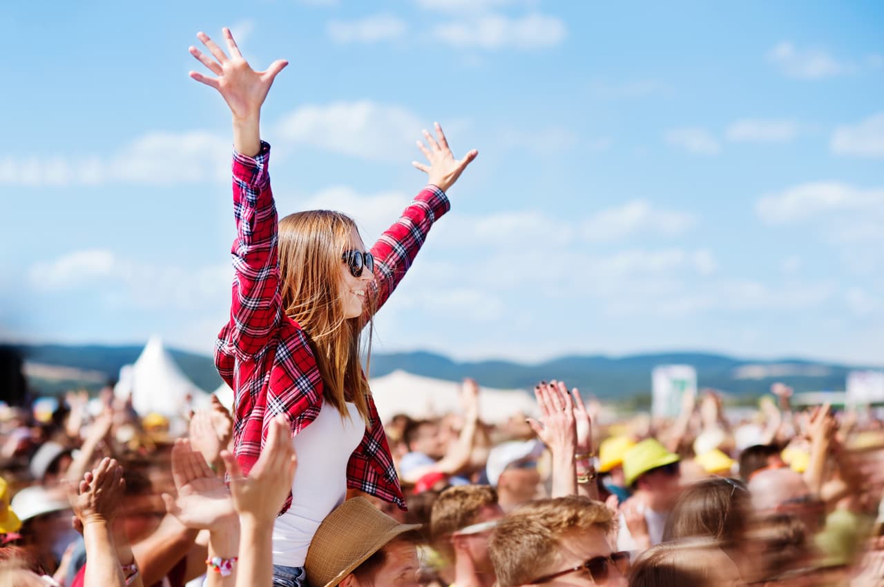 Cosas indispensables para conciertos que puedes comprar en el Buen Fin