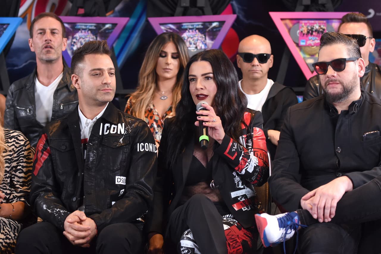 OV7 anuncia su salida del 90's Pop Tour; acusan a Ari Borovoy de 'marginación'