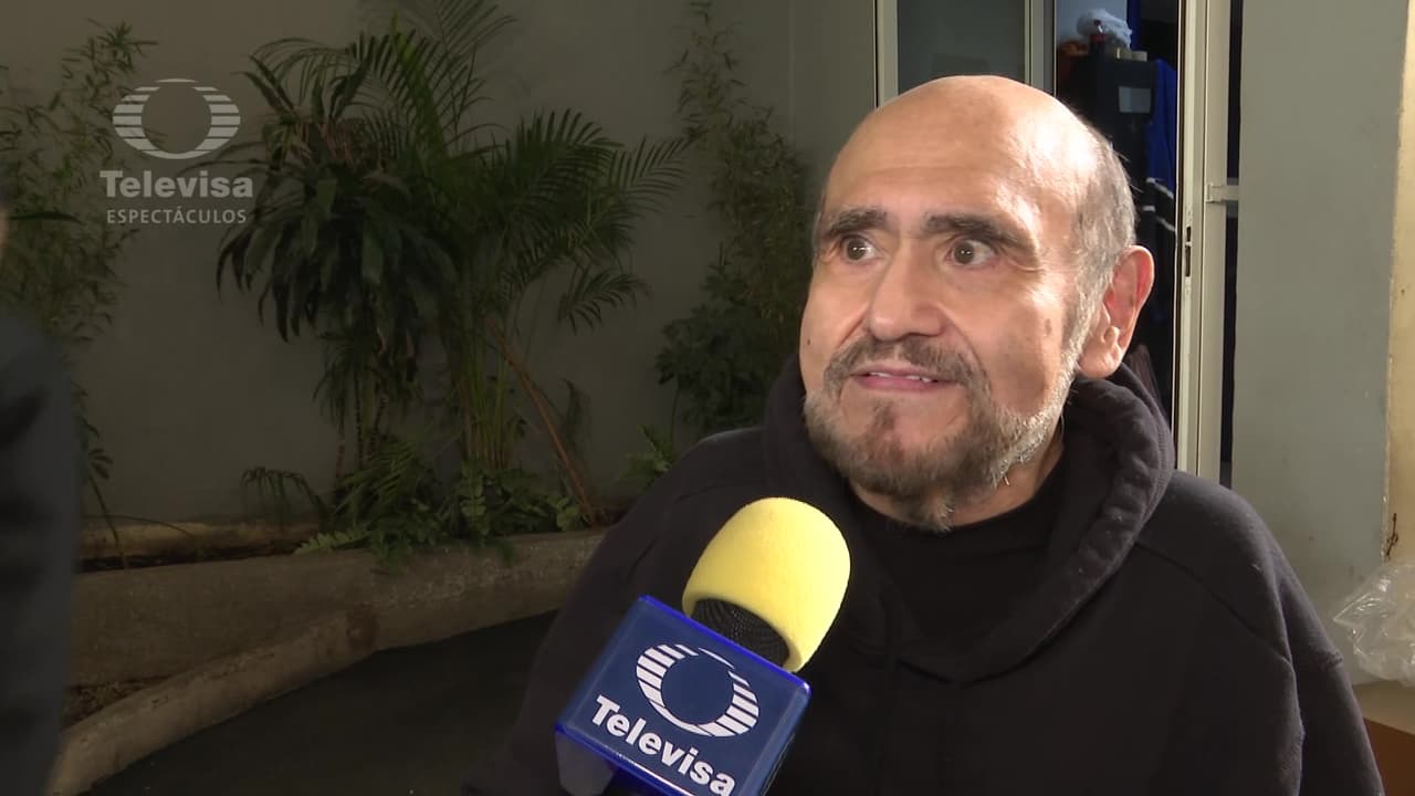 Édgar Vivar recuerda con cariño al elenco de 'El Chavo': "Están en el corazón"