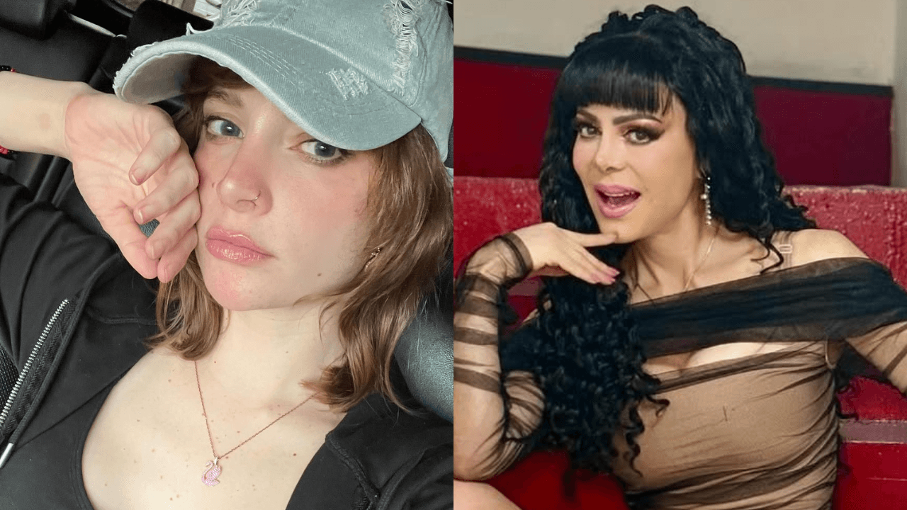 Imelda Tuñón se venga de Maribel Guardia y le da tremendo golpe: lanza fuerte advertencia 