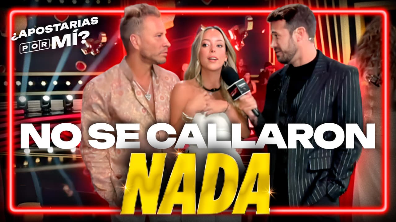 FUERTES DECLARACIONES de Zerboni y Marce tras su salida