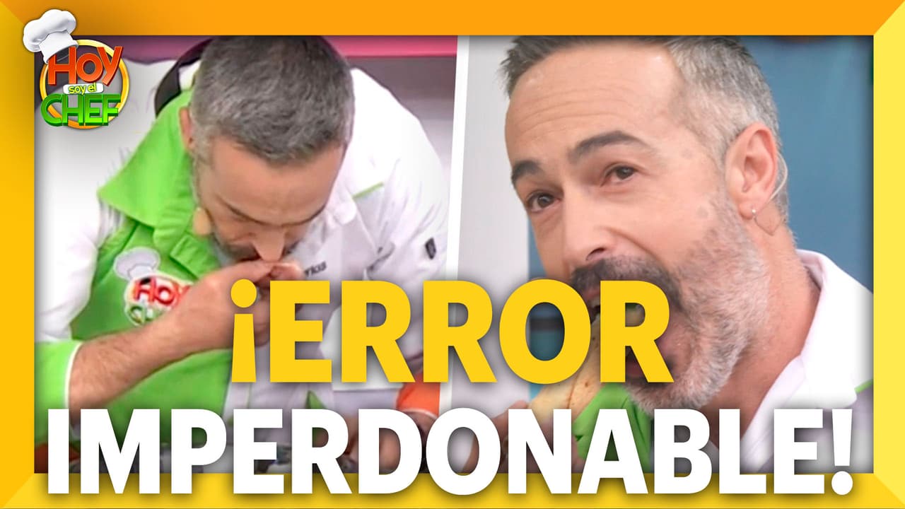 ¡El palillo los traiciona! Carlos Arenas y Mariazel pierden puntos en pleno reto