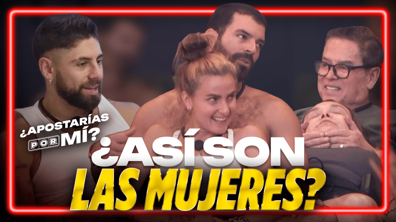 Mayito, Adrián y Beta se QUEJARON de la IMPUNTUALIDAD de sus mujeres