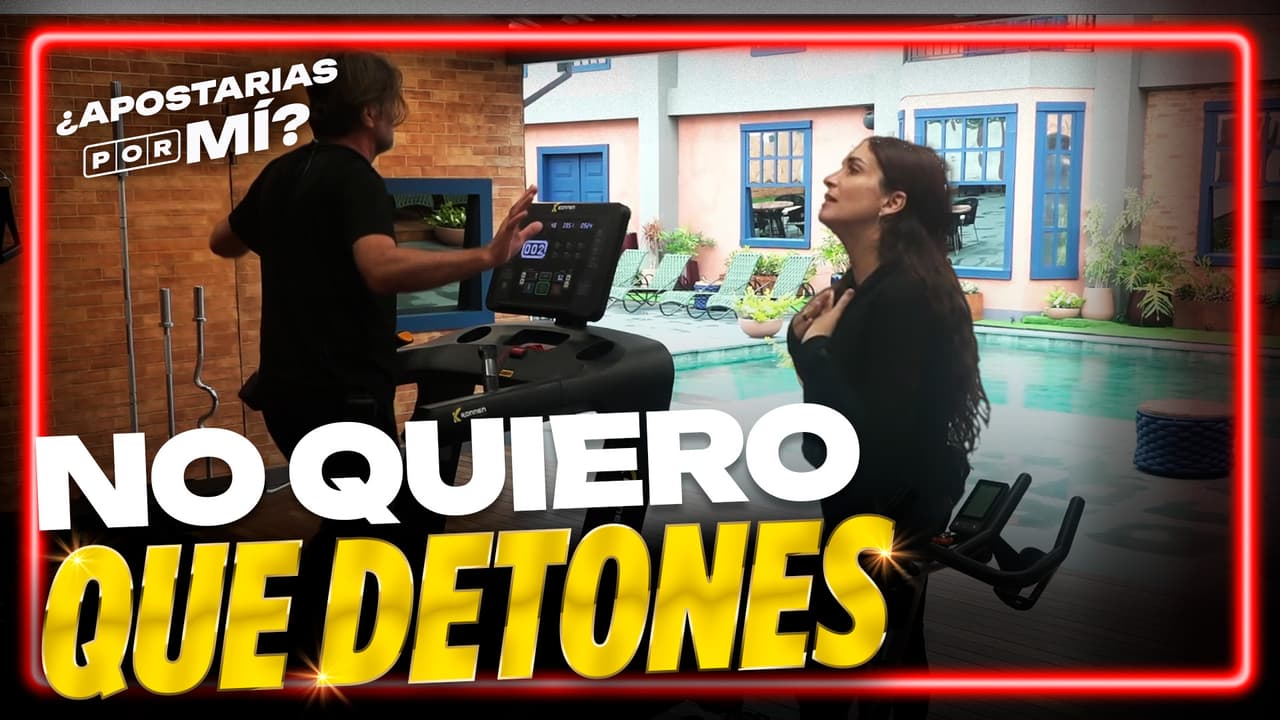 “No voy a pedir disculpas por ser sincero”: René reacciona al pedido de Rubí de medir sus palabras