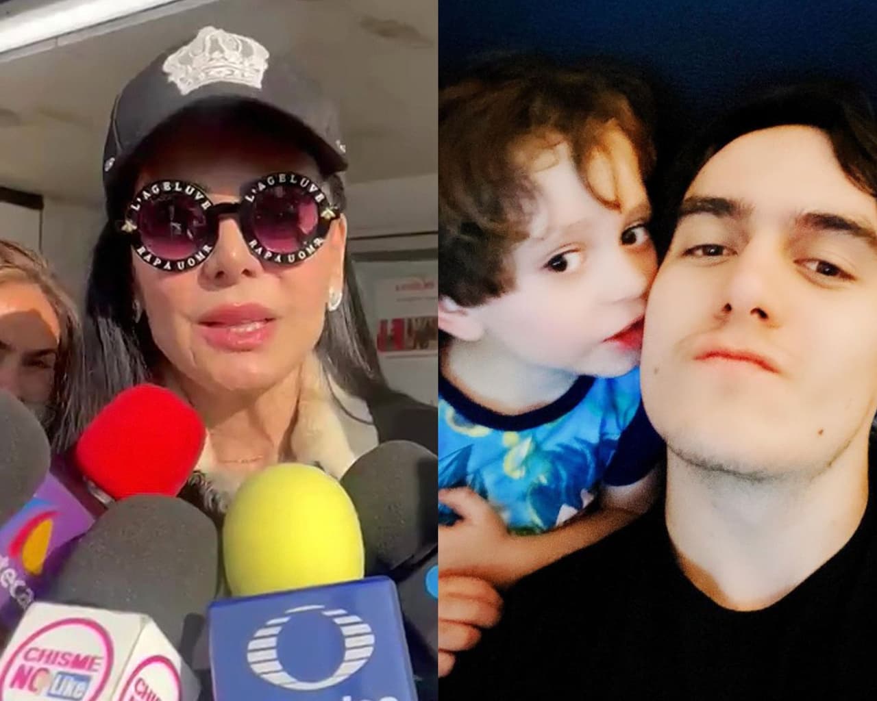 José Manuel Figueroa quiere estar cerca del nieto de Maribel Guardia: así responde la actriz