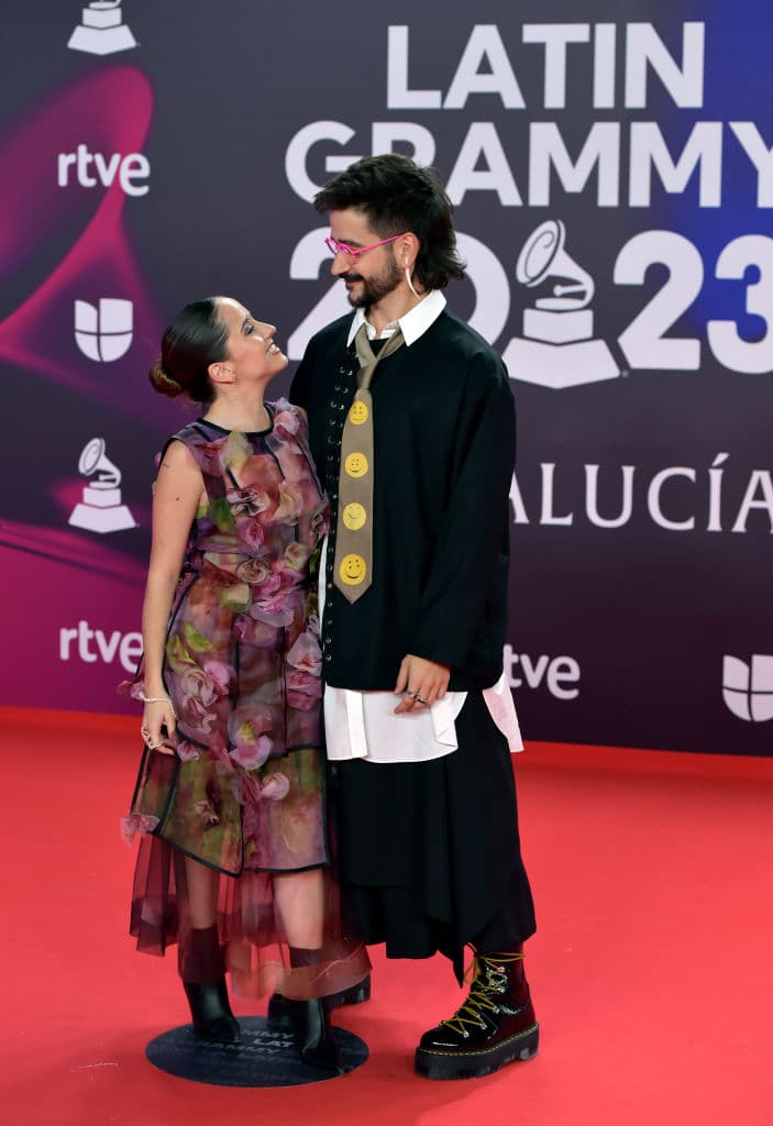 Eva Luna y Camilo