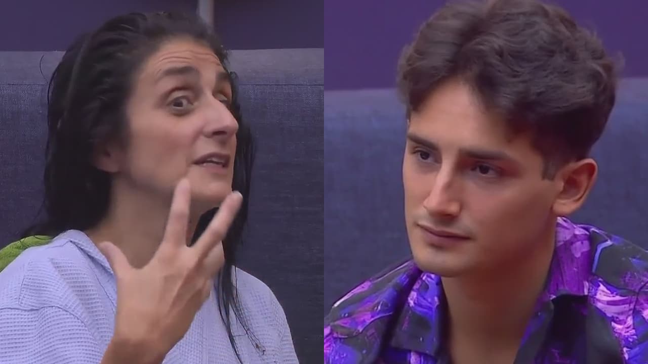 Bárbara siente culpa y promete regalo a Emilio a cambio de su perdón; le pide discreción