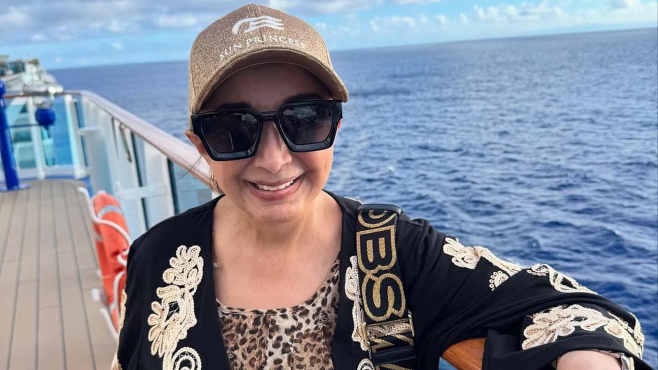 María Antonieta de las Nieves rompe el silencio y habla sobre su fuerte crisis de salud: "estaba yo espantosa"